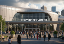 Polyhister Arena