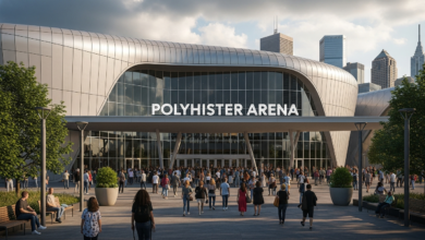 Polyhister Arena