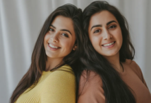 Preeti and Priya Erothots