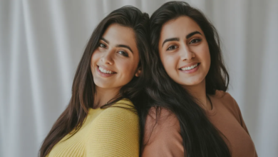 Preeti and Priya Erothots